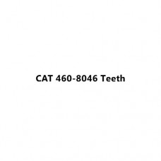 CAT 460-8046 Teeth
