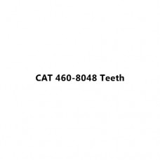 CAT 460-8048 Teeth