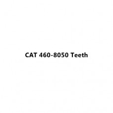 CAT 460-8050 Teeth