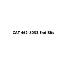 CAT 462-8033 End Bits