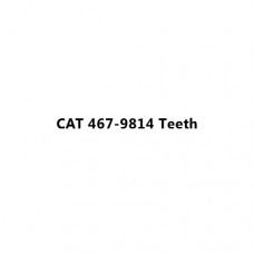CAT 467-9814 Teeth