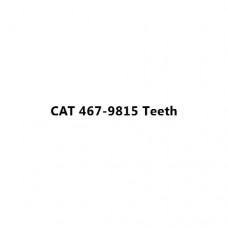 CAT 467-9815 Teeth