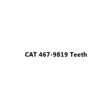 CAT 467-9819 Teeth