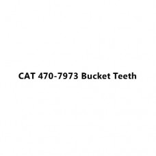 CAT 470-7973 Bucket Teeth