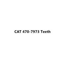 CAT 470-7973 Teeth