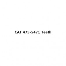 CAT 475-5471 Teeth