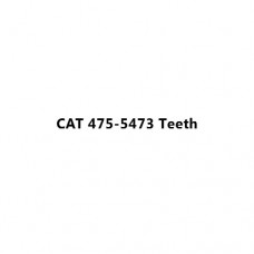 CAT 475-5473 Teeth