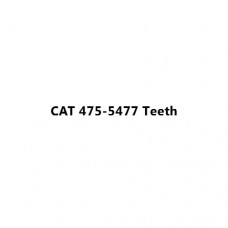 CAT 475-5477 Teeth