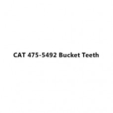 CAT 475-5492 Bucket Teeth