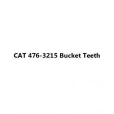 CAT 476-3215 Bucket Teeth