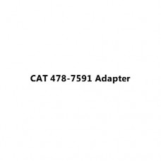 CAT 478-7591 Adapter