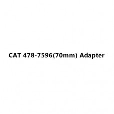CAT 478-7596(70mm) Adapter