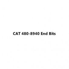 CAT 480-8940 End Bits