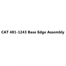 CAT 481-1243 Base Edge Assembly