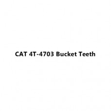 CAT 4T-4703 Bucket Teeth