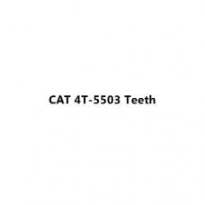 CAT 4T-5503 Teeth