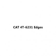 CAT 4T-6231 Edges