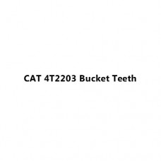 CAT 4T2203 Bucket Teeth