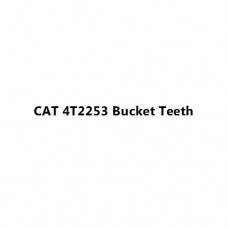 CAT 4T2253 Bucket Teeth