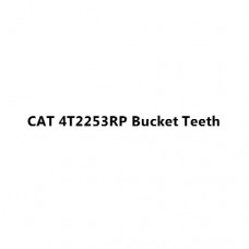 CAT 4T2253RP Bucket Teeth