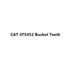 CAT 4T5452 Bucket Teeth