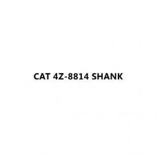 CAT 4Z-8814 Ripper Shank