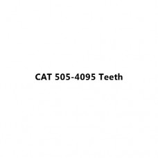 CAT 505-4095 Teeth