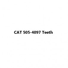 CAT 505-4097 Teeth