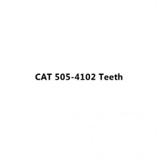 CAT 505-4102 Teeth