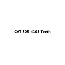 CAT 505-4103 Teeth