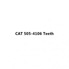 CAT 505-4106 Teeth