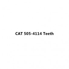 CAT 505-4114 Teeth