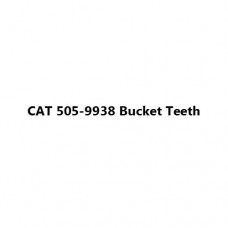 CAT 505-9938 Bucket Teeth