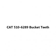 CAT 510-6289 Bucket Teeth