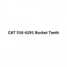 CAT 510-6291 Bucket Teeth