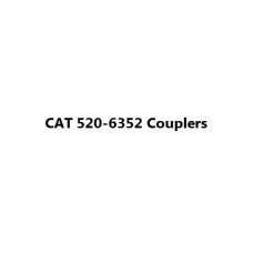CAT 520-6352 Couplers