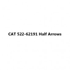CAT 522-62191 Half Arrows