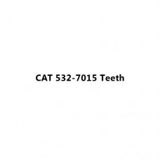 CAT 532-7015 Teeth