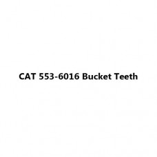 CAT 553-6016 Bucket Teeth