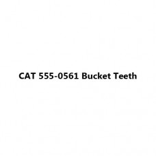 CAT 555-0561 Bucket Teeth