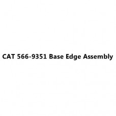CAT 566-9351 Base Edge Assembly