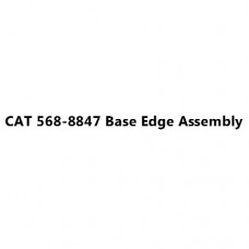 CAT 568-8847 Base Edge Assembly