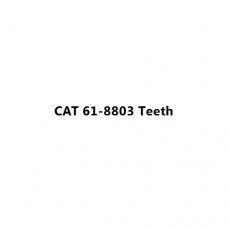 CAT 61-8803 Teeth