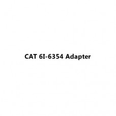 CAT 6I-6354 Adapter