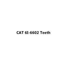 CAT 6I-6602 Teeth