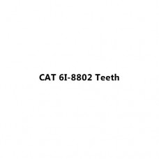 CAT 6I-8802 Teeth