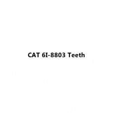 CAT 6I-8803 Teeth