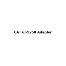CAT 6I-9250 Adapter