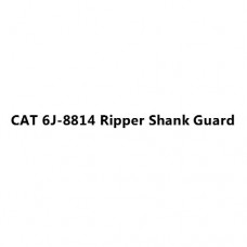 CAT 6J-8814 Ripper Shank Guard