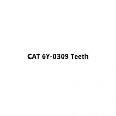 CAT 6Y-0309 Teeth